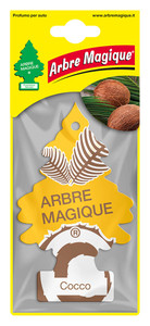 Profumatore Per Auto Arbre Magique Cocco - Foto 1