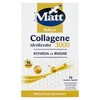 Integratore Bellezza Collagene Idrolizzato 3000 10 Bustine Matt