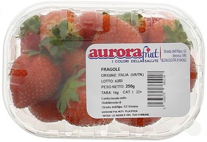 Fragole In Vaschetta - Foto 1
