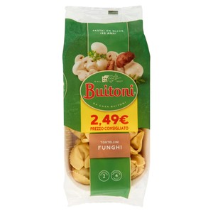 Tortellini Funghi Buitoni - Foto 1