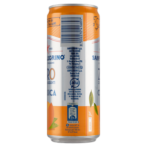Aranciata Zero S.Pellegrino In Lattina - Foto 2