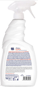Detergente Disinfettante Multisuperficie Spray Bakterio