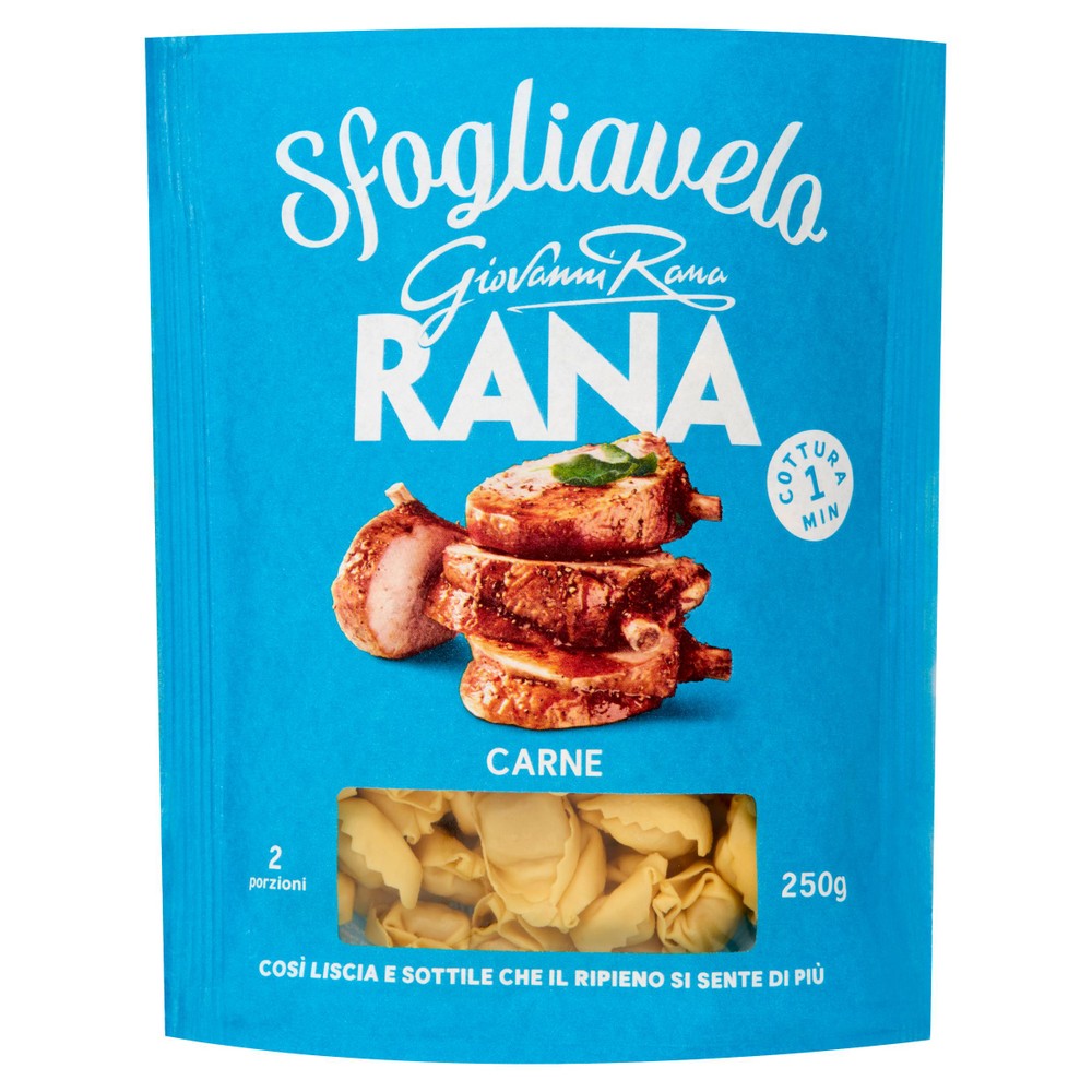 Sfogliavelo Alla Carne Giovanni Rana - Foto 1