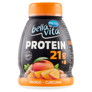 Bellavita Protein Mango Curcuma Merano