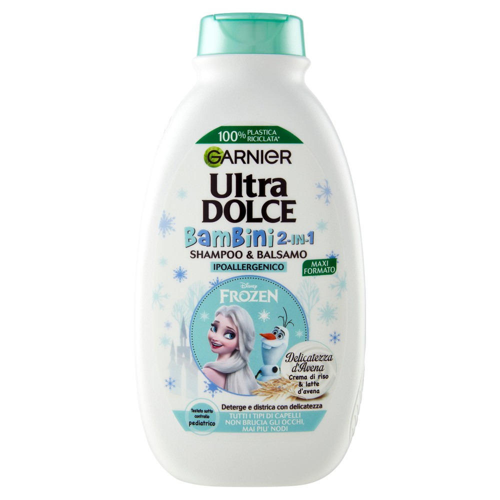Ultra Dolce Shampoo Kids