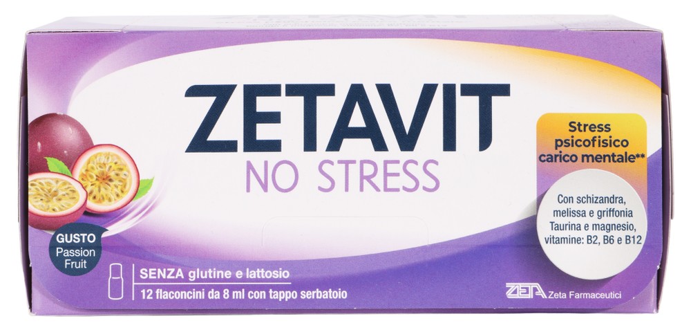 Zetavit No Stress - Foto 1