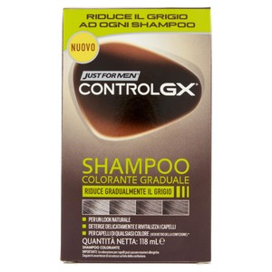 Just X Men Gx Shampoo