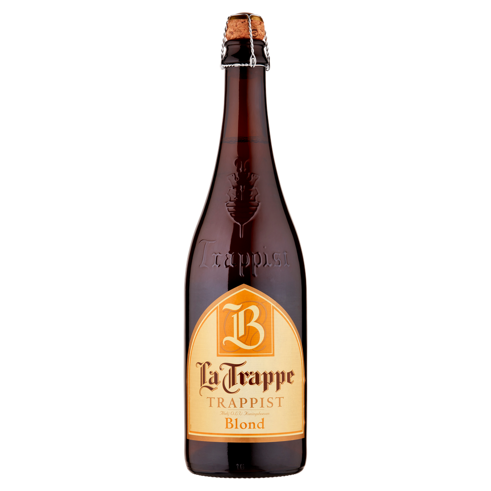 Birra Blond La Trappe - Foto 1