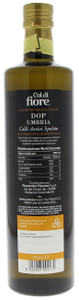 Olio Extra Vergine D'oliva Umbria Colli Assisi Spoleto Dop Col Di Fior - Foto 3