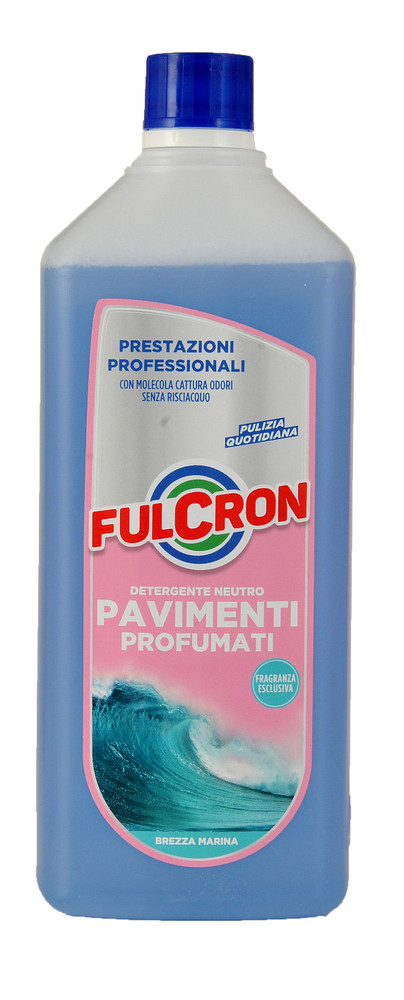 Detergente Profumato Per Pavimenti Fulcron - Foto 1
