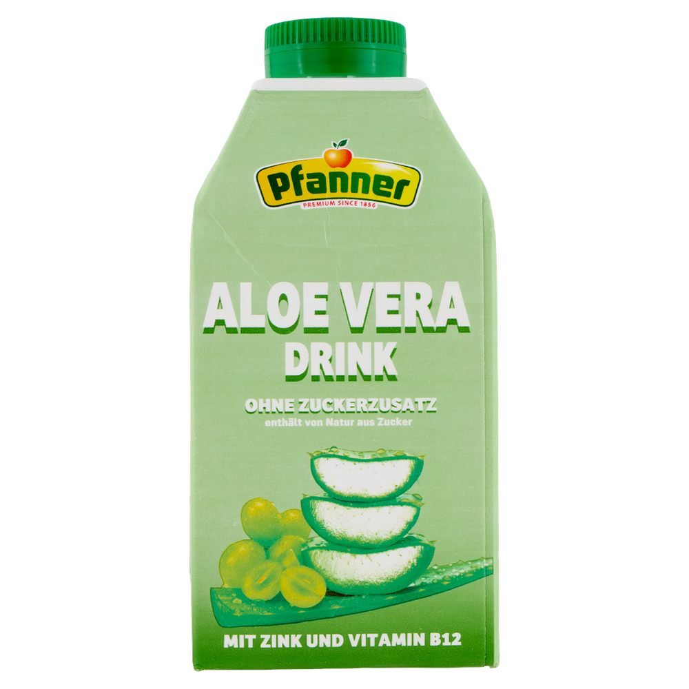Bevanda Aloe Vera Drink Pfanner - Foto 3