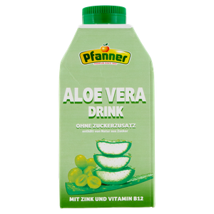 Bevanda Aloe Vera Drink Pfanner - Foto 3