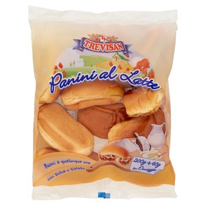 Panini Al Latte Trevisan - Foto 1