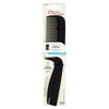 Pettine Antistatico Con Manico Ergonomico Capello Fine Elison