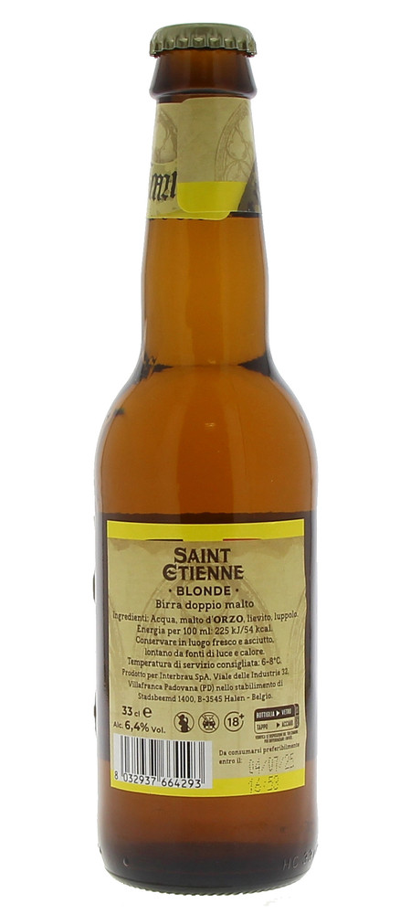 St.Etienne Blonde In Bottiglia