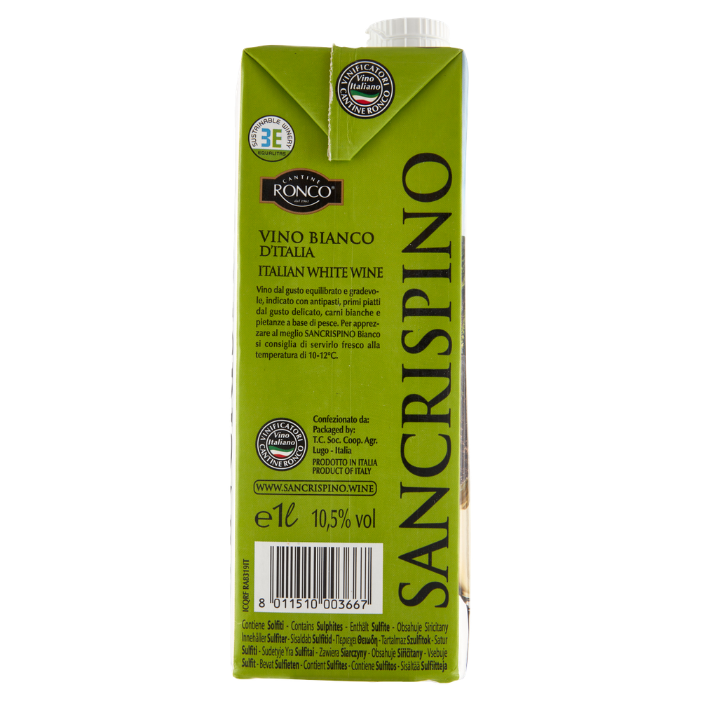 Vino Bianco San Crispino - Foto 2