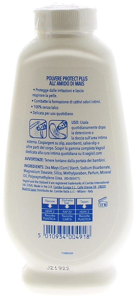 Polvere Igiene Intima Vagisil - Foto 2