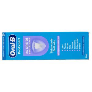 Dentifricio Pro Expert Sbiancante Delicato Oral-B - Foto 3