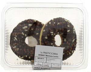 Donut Ripieno Al Cioccolato - Foto 2