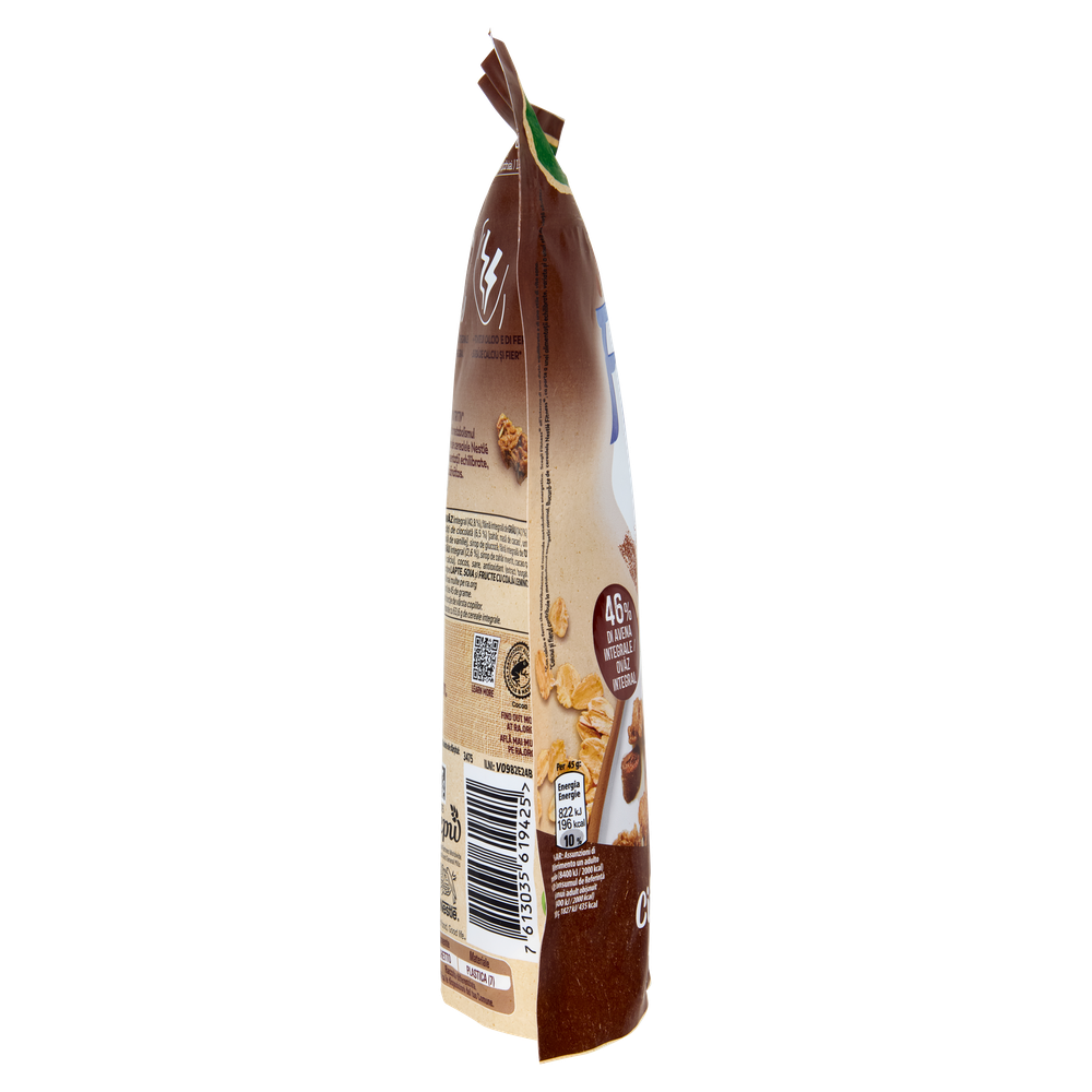 Cereali Granola Al Cioccolato Fitness Nestlè - Foto 2