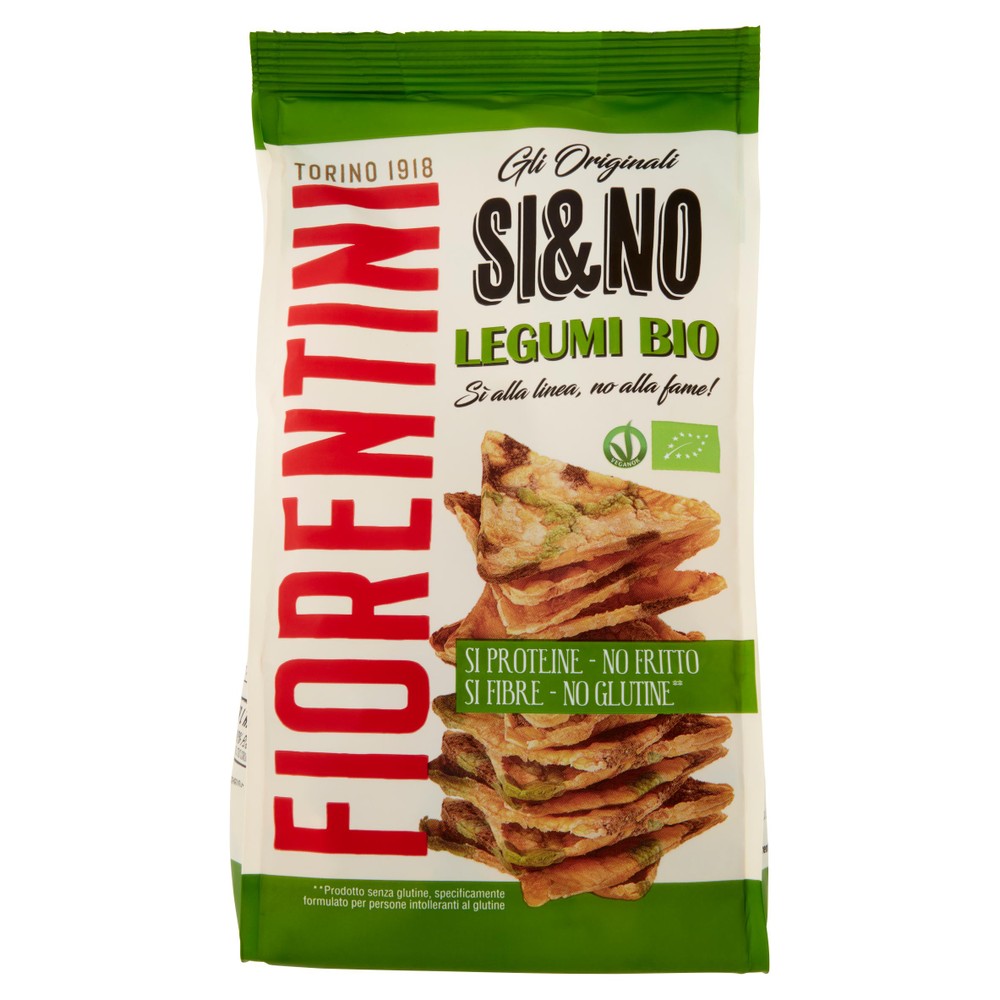 Triangolini Si & No Legumi Fiorentini Alimentari - Foto 1