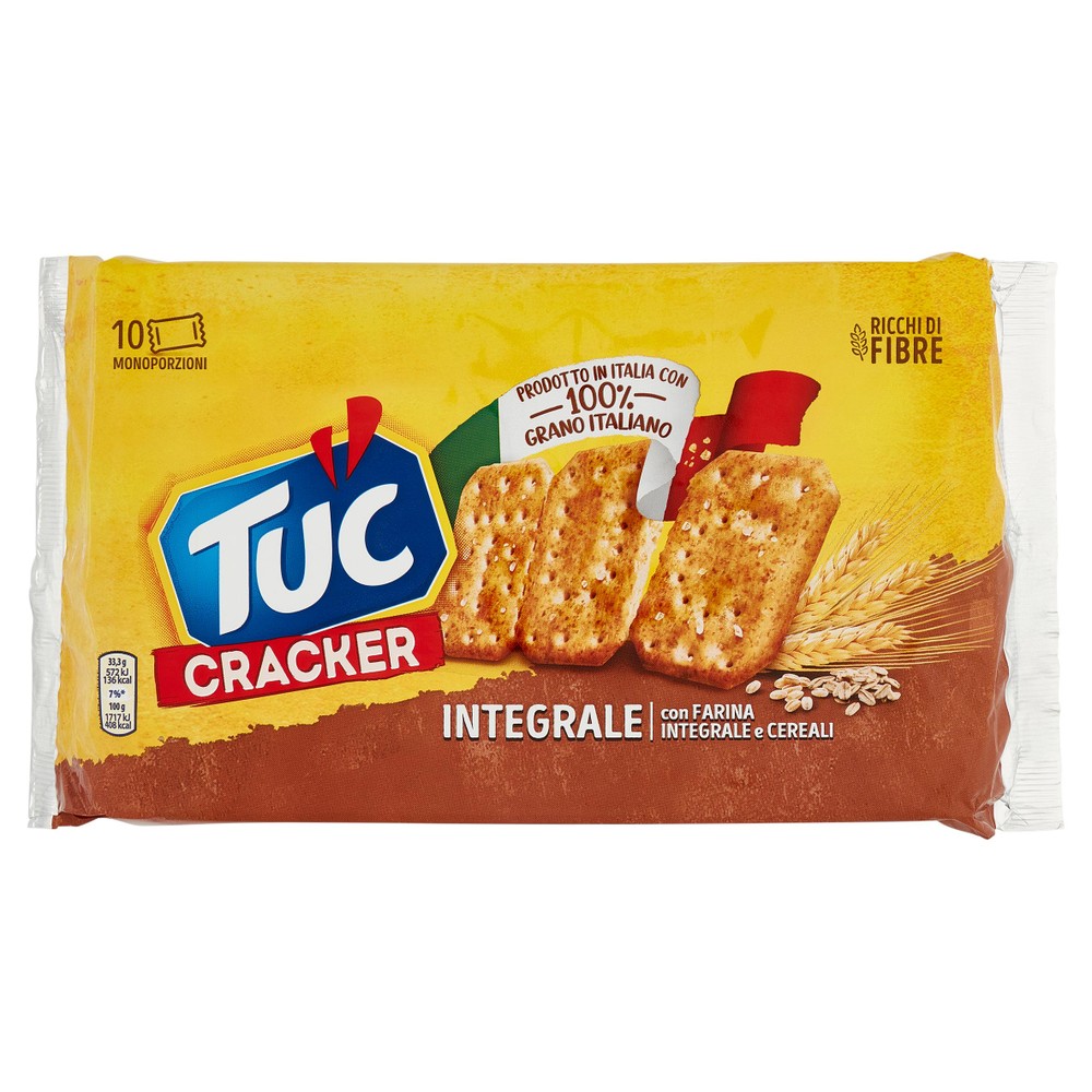 Tuc Cracker Integrale - Foto 1