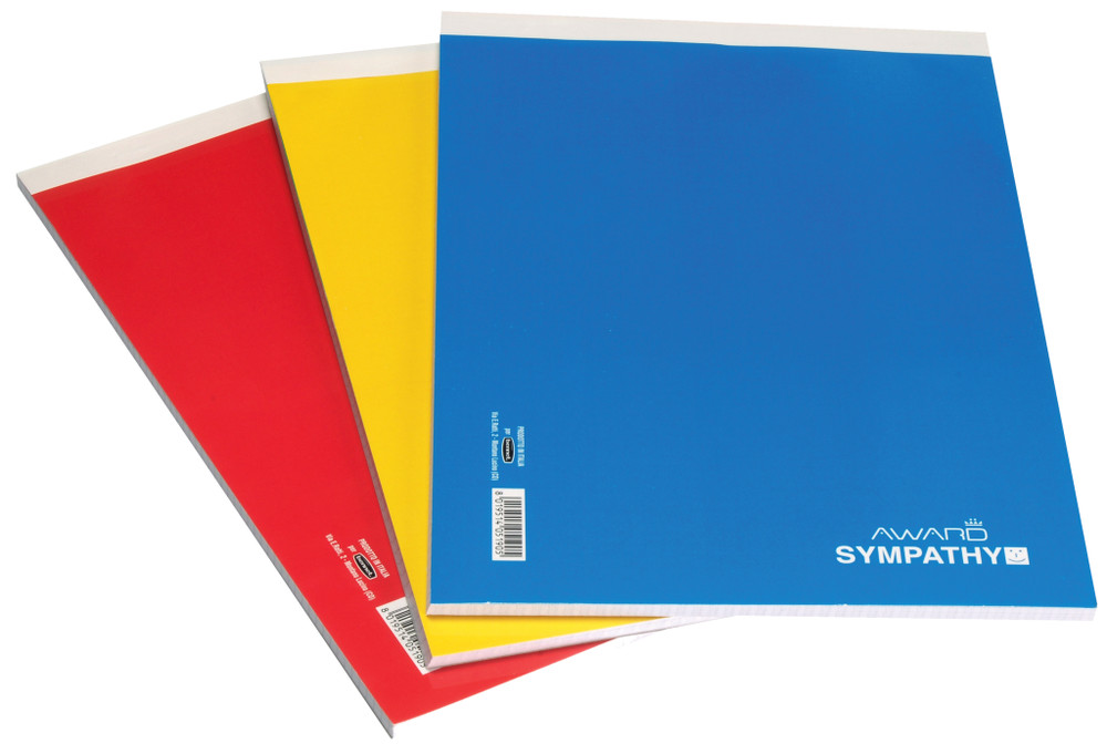 Notes A4 Sympathy - Foto 1