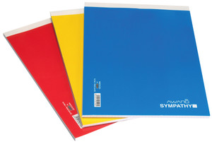 Notes A4 Sympathy - Foto 1