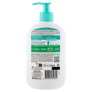 Gel Viso Detergente Purificante Delicato Salycylic Pure Active Garnier - Foto 3