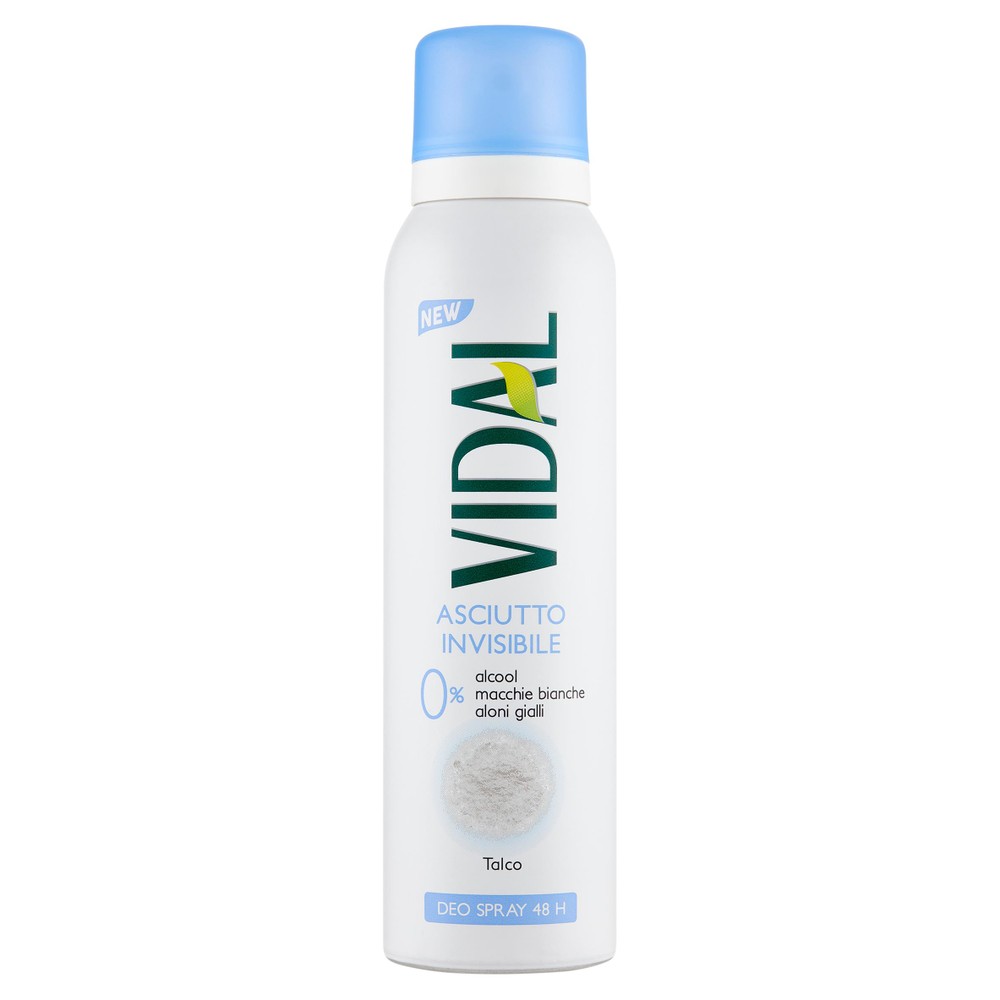 Deodorante Spray Talco Vidal - Foto 1