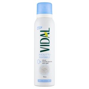 Deodorante Spray Talco Vidal - Foto 1