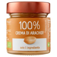 Crema Spalmabile Biologica 100% Di Arachidi Eurocompany
