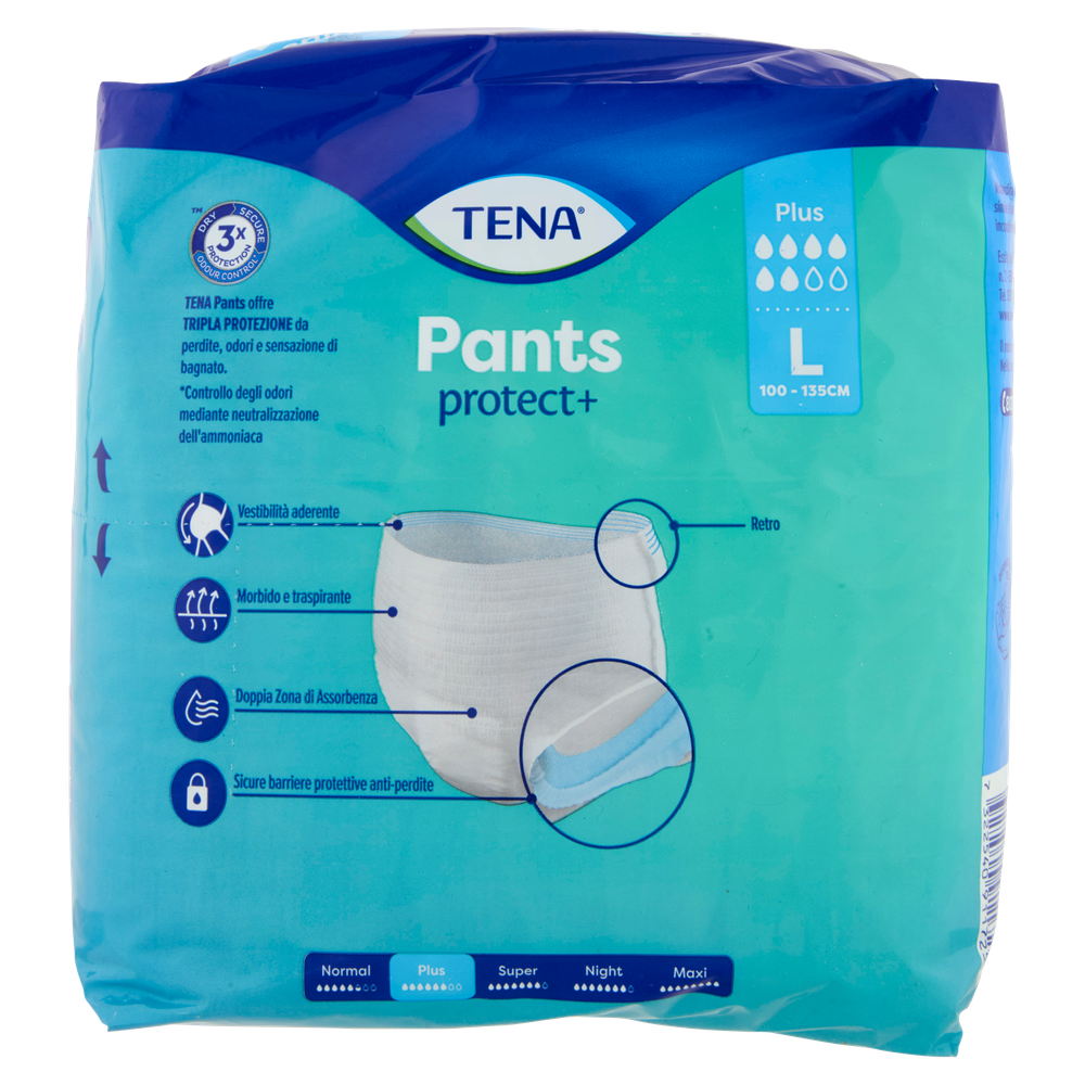 Tena Pants Plus Large - Foto 3