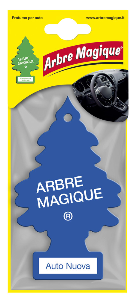 Profumazione Per Auto Arbre Magique Auto Nuova - Foto 1