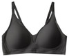 Reggiseno Senza Ferretto In Microfibra E Tulle M Nero Cotonella
