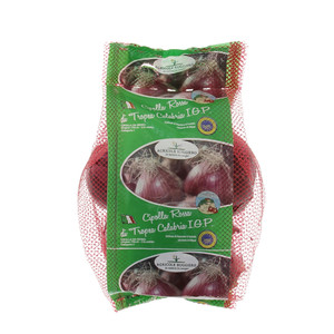 Pinsa Romana Con Filetti Di Tonno, Cipolla Di Tropea E Stracciatella - Foto 4