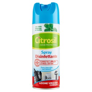 Spray Disinfettante Per Superfici Menta Citrosil - Foto 1