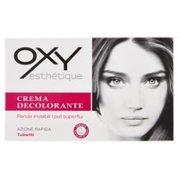 Crema Decolorante Esthetique Oxy Tubetti Da Ml.25 + Ml.50 Crema Decolorante Esthetique Oxy Tubetti Da Ml.25 + Ml.50