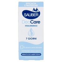 Deodorante In Crema Sauber Deodorante In Crema Sauber