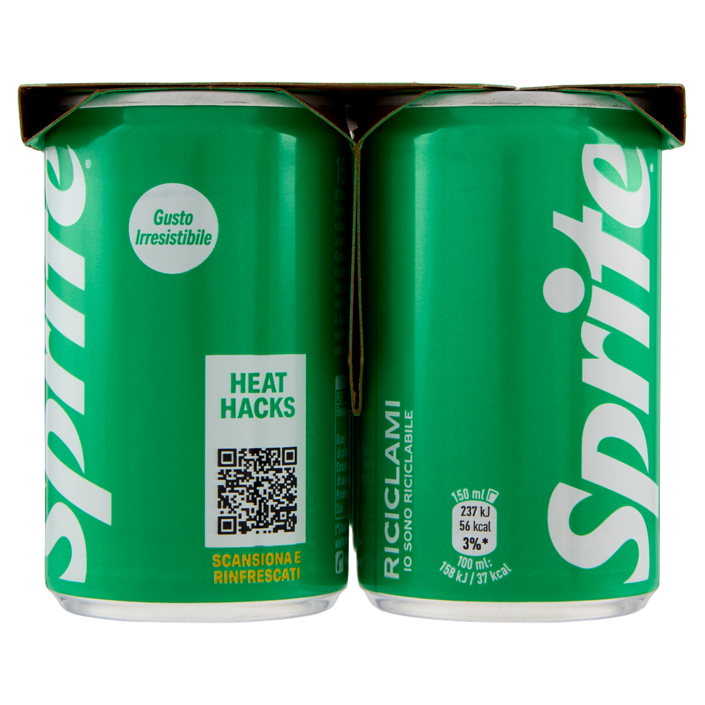 Sprite Lattina Mini 150x6 - Foto 2