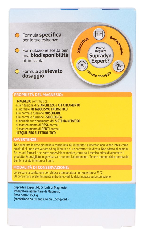 Supradyn Extra Magnesio - Foto 3