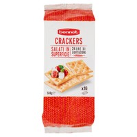 Crackers Salati In Superficie Bennet