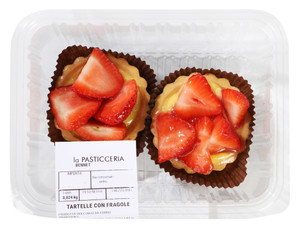 Tartelle Con Fragole - Foto 2
