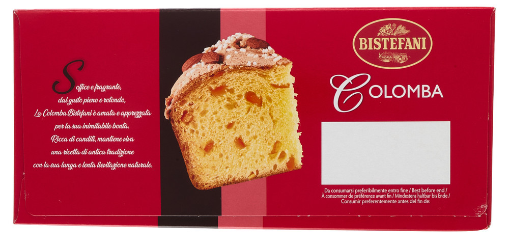 Colomba Tradizionale Bistefani - Foto 2