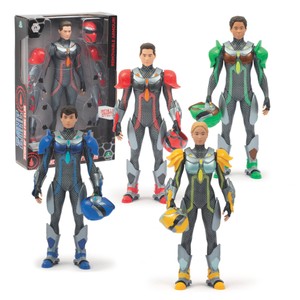 Scion Con Armatura Removibile 27cm Gormiti The New Era - Foto 1