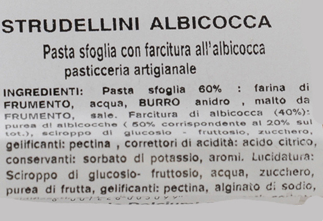 Strudelini - Foto 2