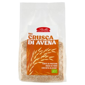 Crusca Di Avena Biologica Stella - Foto 1