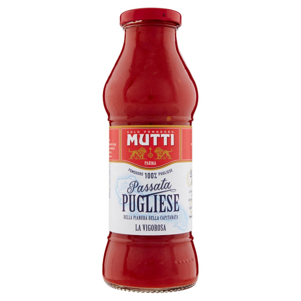 Passata Pugliese Mutti - Foto 1
