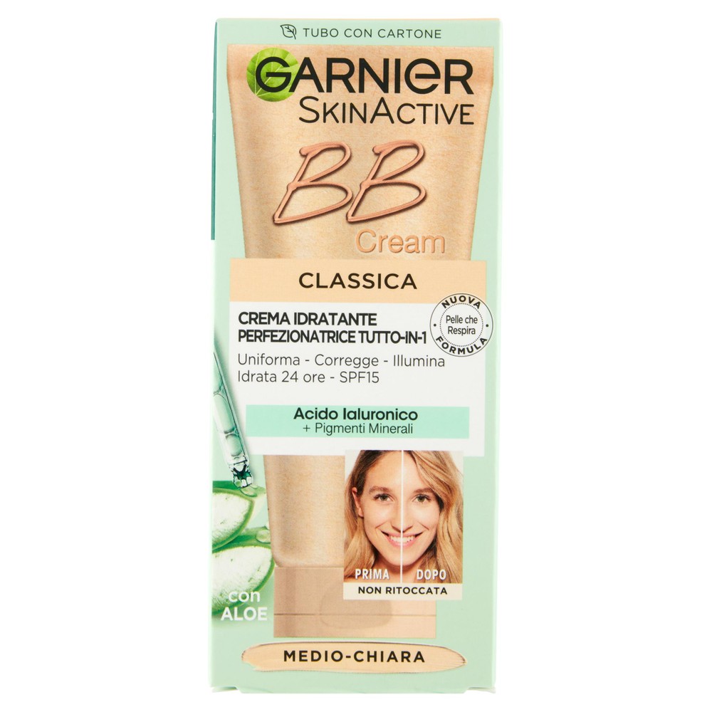 Crema Bb Pelli Normali Chiare Garnier - Foto 1