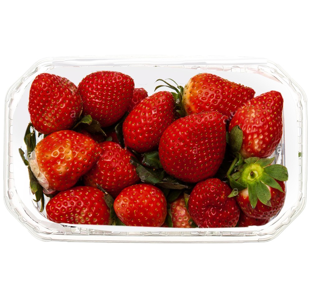 Fragole In Vaschetta - Foto 1